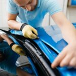 Can You Wrap A Car With Dents?