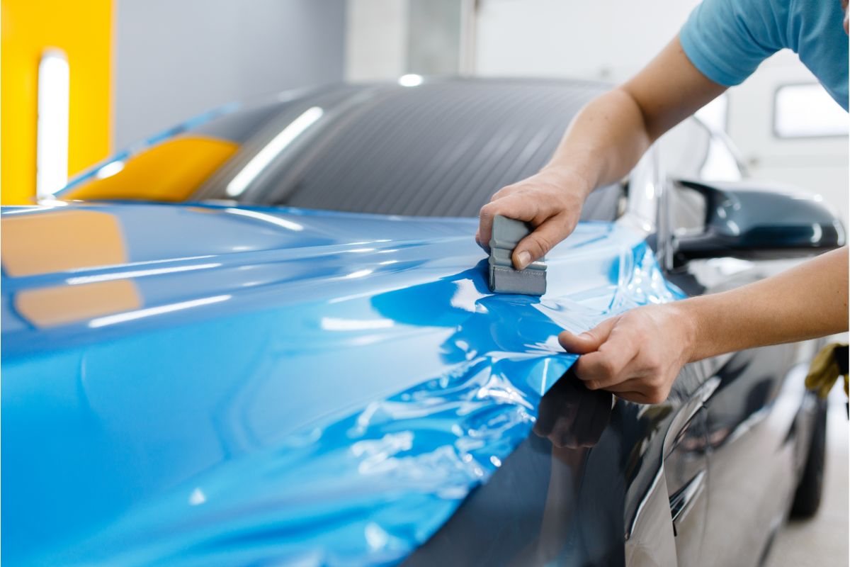 Does Wrapping A Car Affect The Warranty?