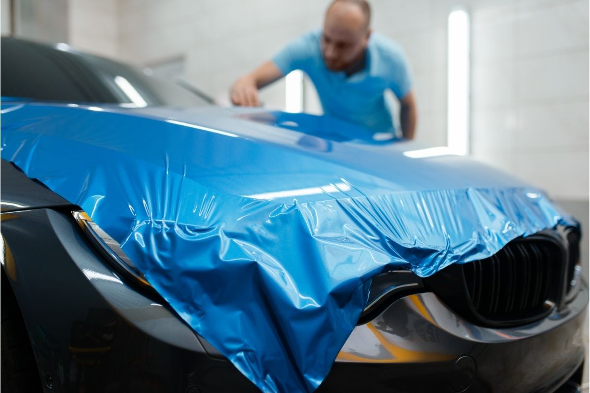 Does Wrapping Devalue Your Car?