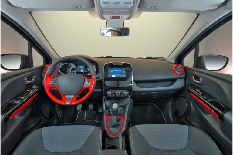 How Much Does An Alcantara Interior Cost?