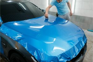 How To Clean A Wrapped Car