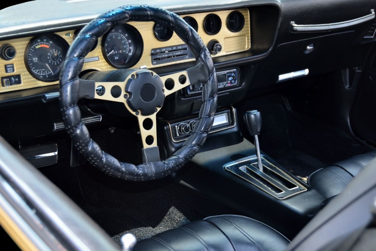 How To Customize The Interior Of Your Car