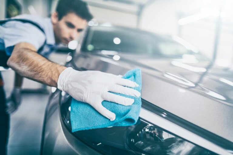How To Remove Decals From Your Car Without Damaging The Paintwork