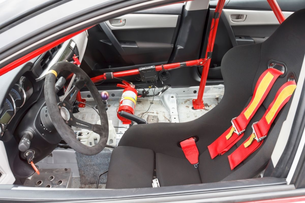 Is It Difficult To Install Racing Seats In A Car