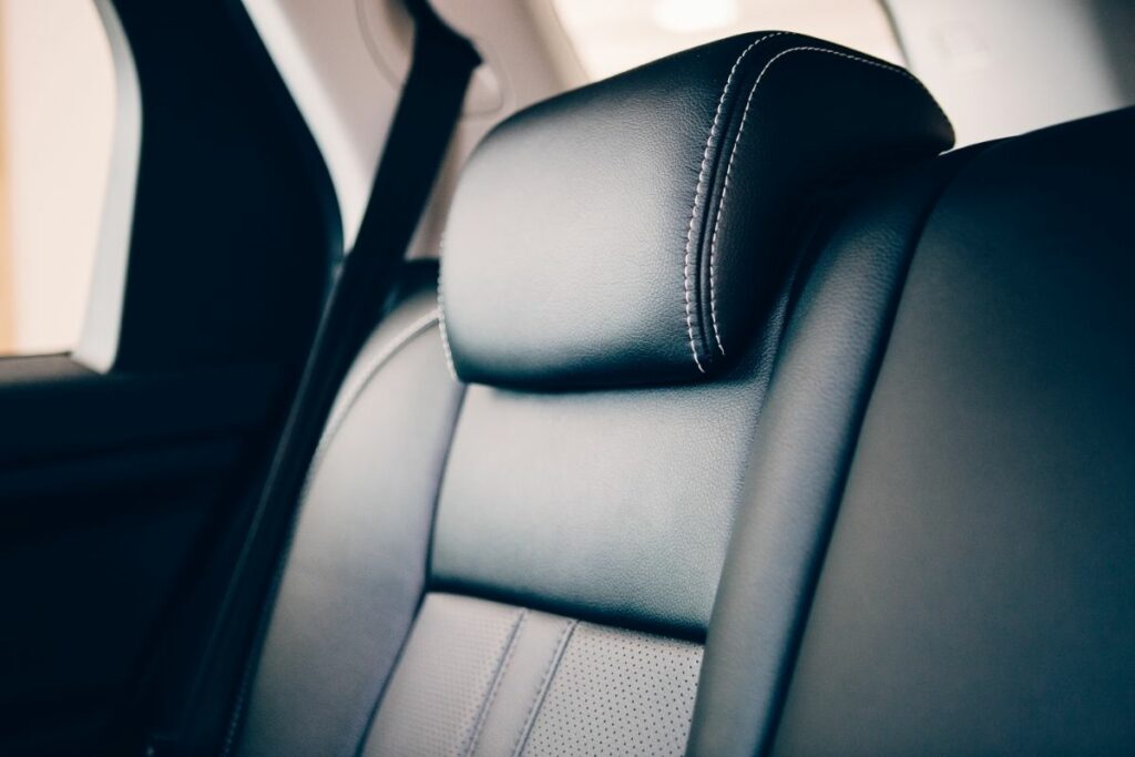 What Is Considered To Be Upholstery In A Car?
