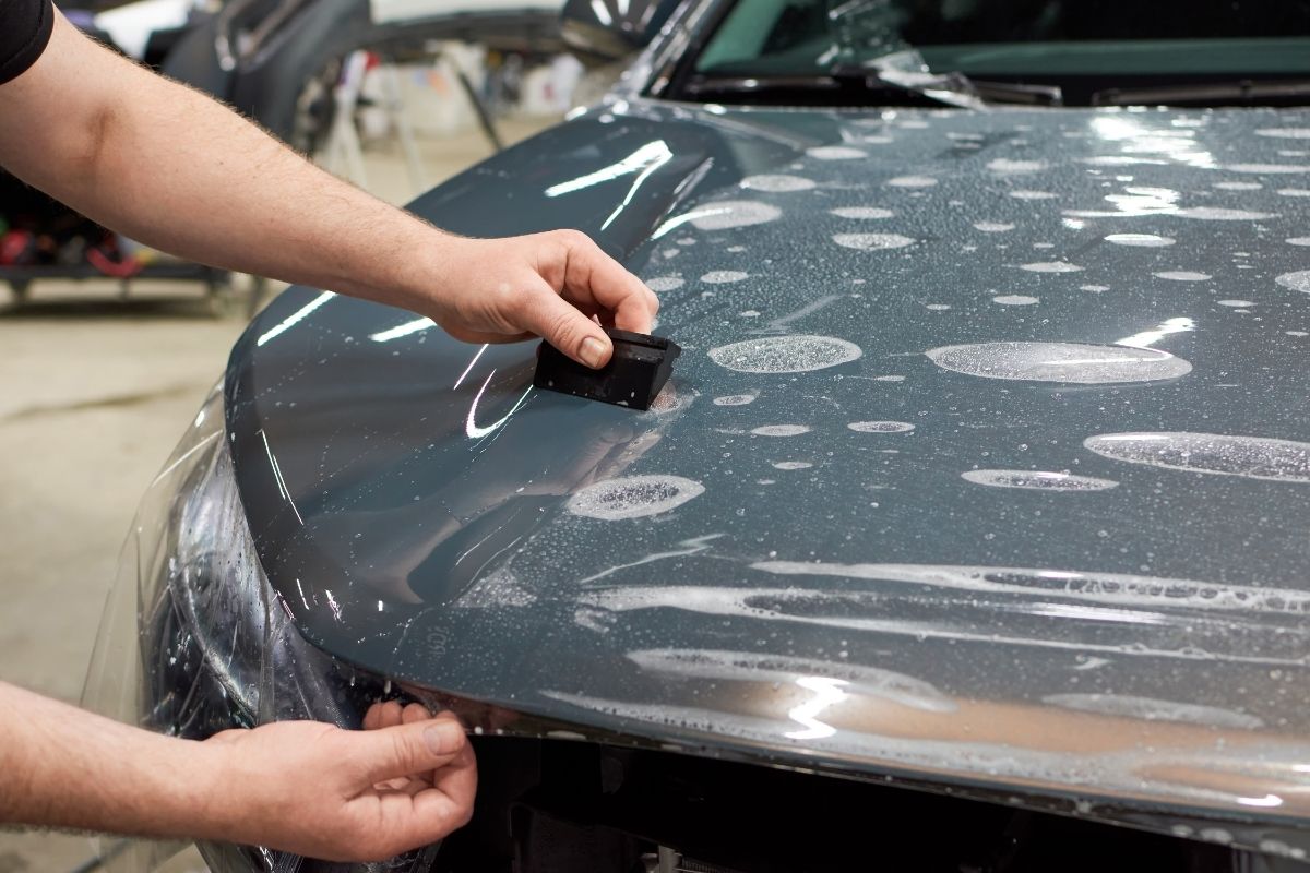 What Is PPF Car Wrap?