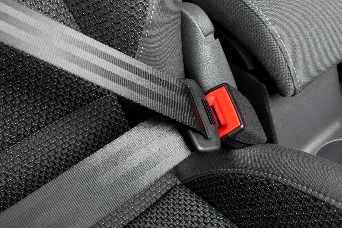 What Is Seat Belt Webbing
