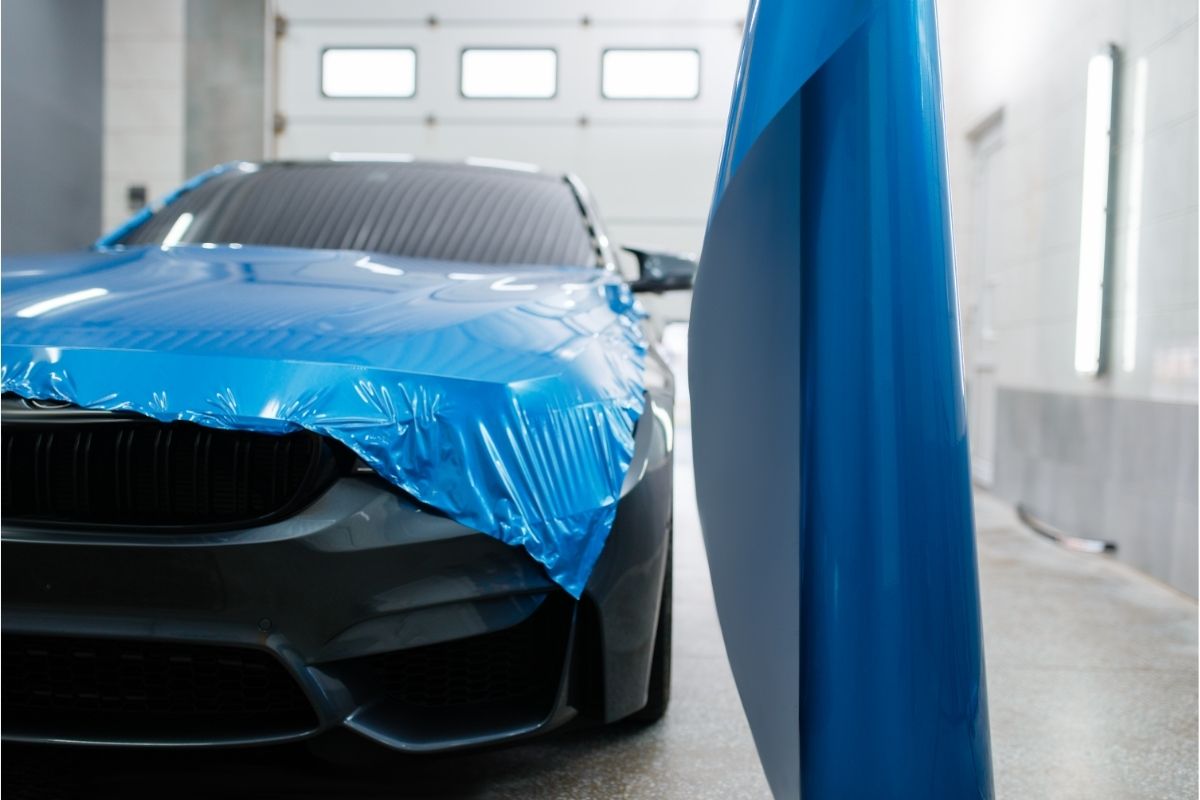 What Tools Are Needed For A Car Wrap?