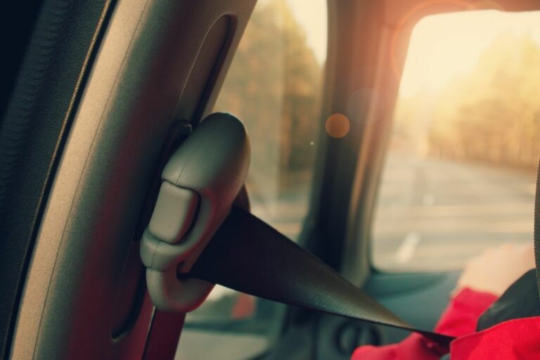 Why Your Seat Belt Retracts So Slowly And How To Fix It