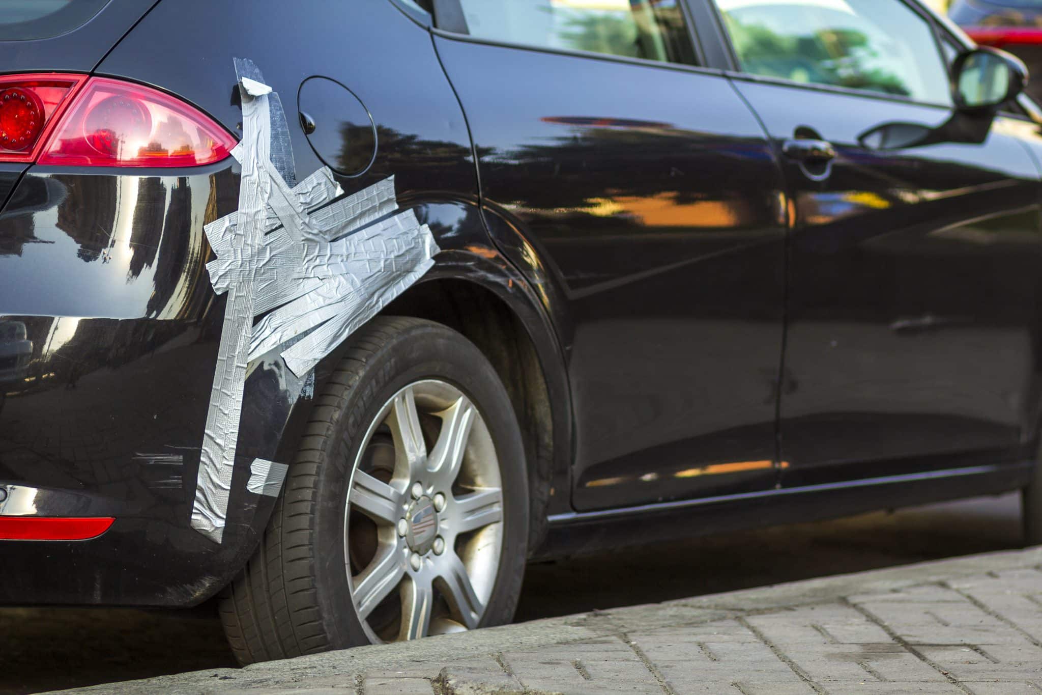 How To Remove Duct Tape Residue From Car - Vehicle Unleashed