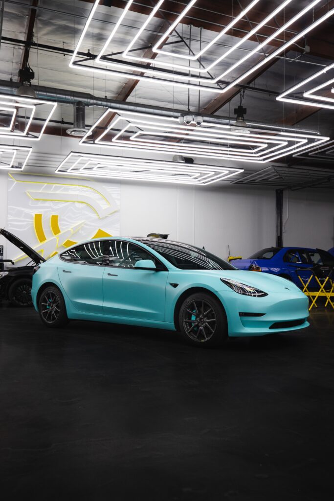 How Much Does It Cost to Wrap a Tesla