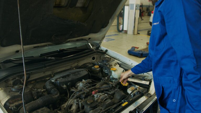 What Are The Benefits Of Maintaining Your Vehicle